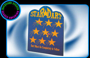 Star Dart $ DISCOUNTED PRICE